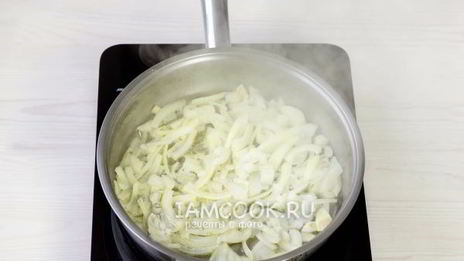 жульен с грибами и сливками