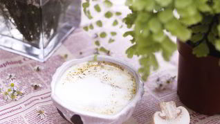 Жульен с грибами на сковороде