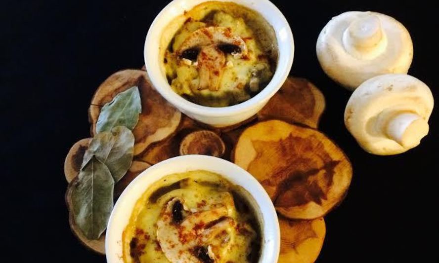 Рецепт жульен с грибами