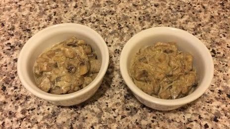 жульен с грибами