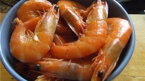 жульен с мидиями и креветками