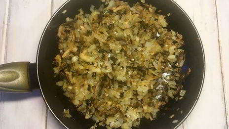 жульен в багете