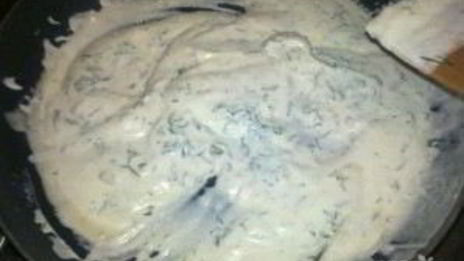 жульен в горшочках с картошкой