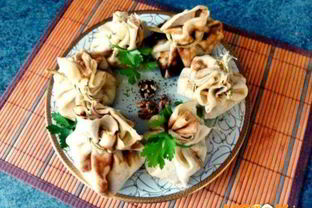 Жульен в лаваше