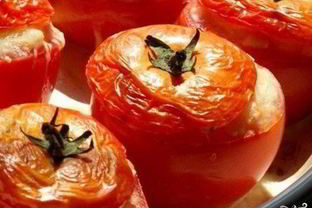 Жульен в помидорах