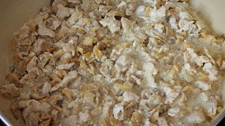 жульен в сапожках