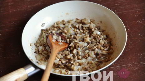 жульен в тарталетках