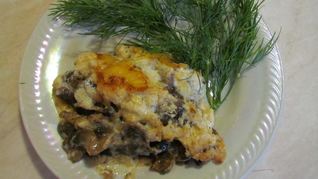 Жульен в утятнице