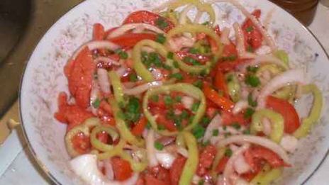 жюльен грибной с овощами