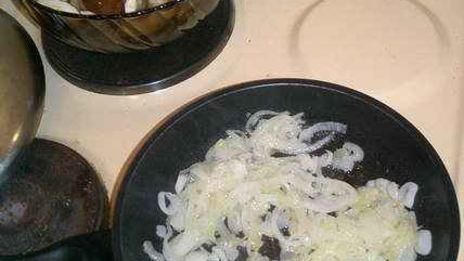 жюльен грибной с овощами