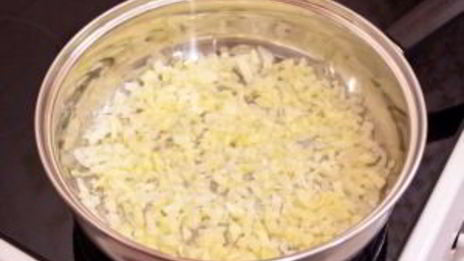 жюльен из белых грибов