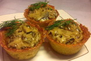 Жюльен из боровиков