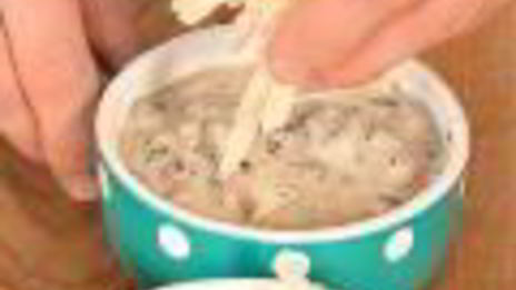 жюльен из грибов