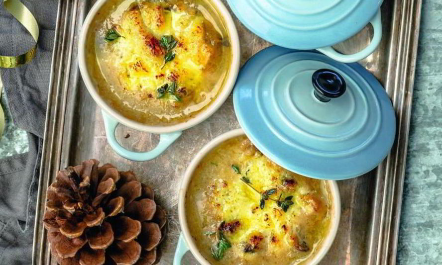 Рецепт жюльен из курицы с шампиньонами