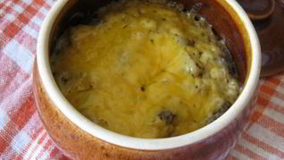 Жюльен из курицы