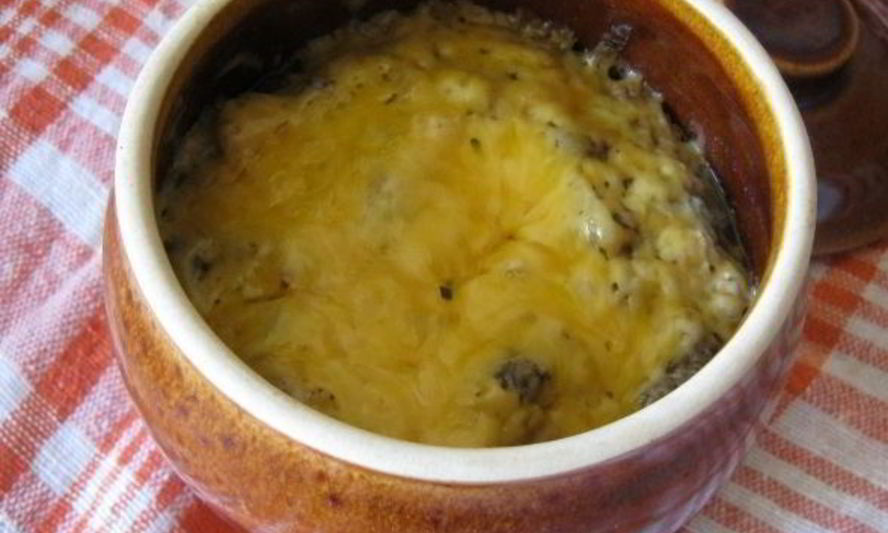 Рецепт жюльен из курицы