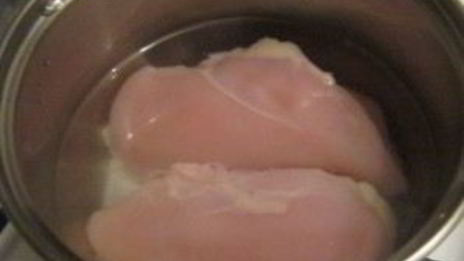 жюльен из курицы