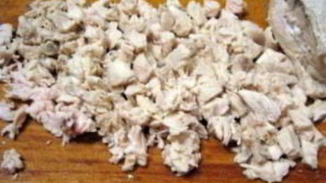 жюльен из курицы