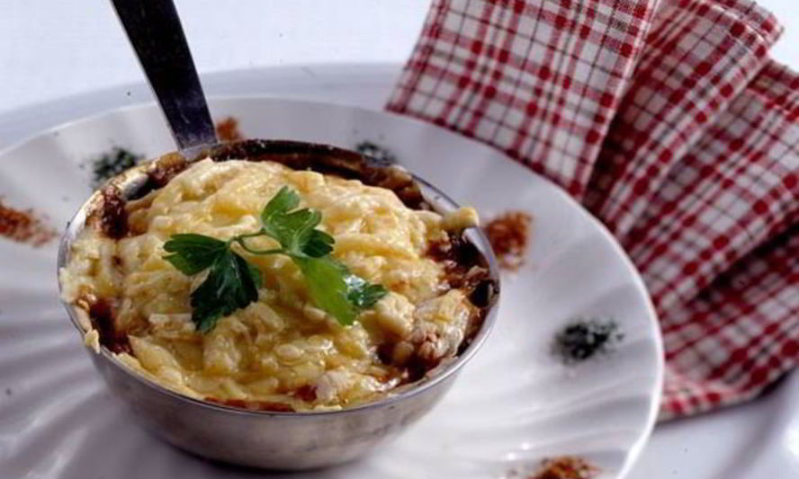 Рецепт жюльен из почек