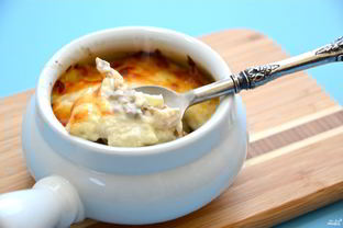 Жюльен из подберезовиков