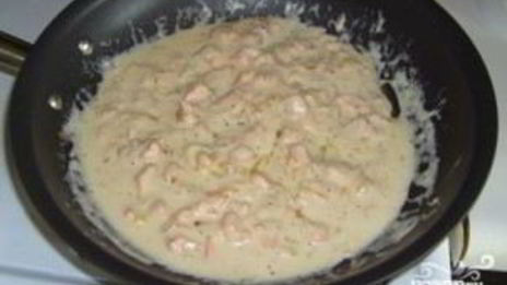 жюльен из рыбы