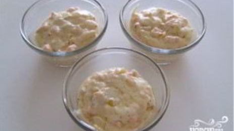 жюльен из рыбы