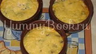 Жюльен из языка с грибами