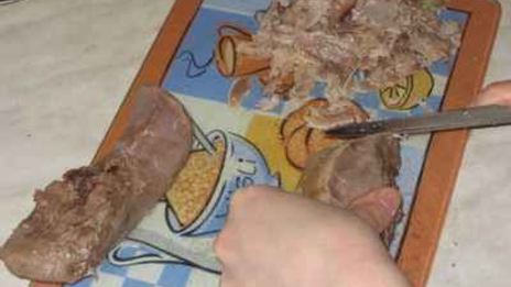 жюльен из языка с грибами