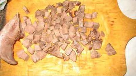 жюльен из языка с грибами