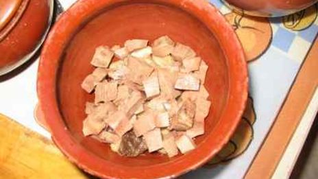 жюльен из языка с грибами