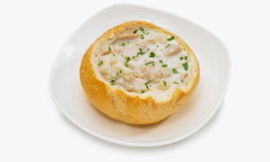 Рецепт жюльен в булке