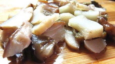 жюльен в картофельных кокотницах