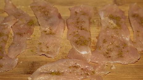 жюльен в корзиночках из куриного филе