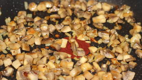 жюльен в корзиночках из куриного филе