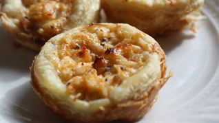 Жюльен в тарталетках