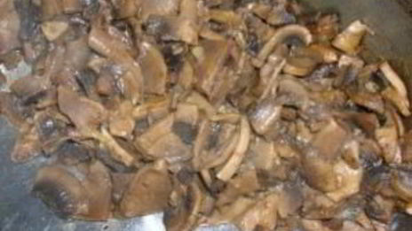 жюльен в тарталетках