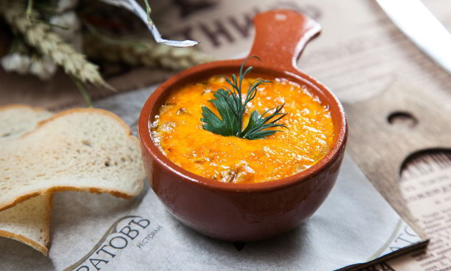 Рецепт жюльен